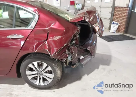 2013 Honda Accord Lx из США, поврежденный, VIN 1HGCR2F36DA193613